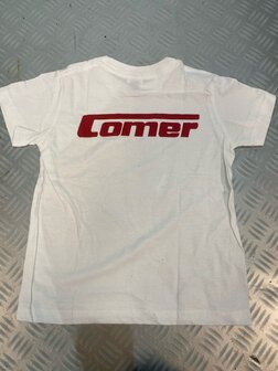 Comer T-shirt maat 7 / 8 Jaar