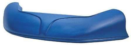 KG Puffo voorbumper (babykart) blauw