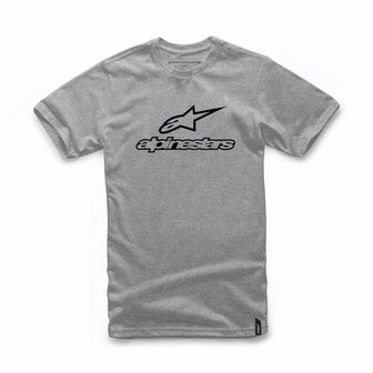 Alpinestars T-shirt Always tee grijs