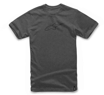 Alpinestars T-shirt Ageless ii Tee donker grijs