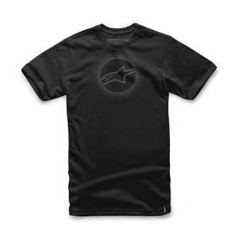 Alpinestars T-shirt Eclipse tee zwart