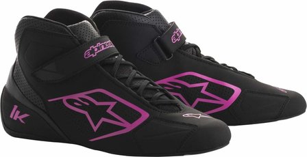 Alpinestars Tech 1-K zwart / roze