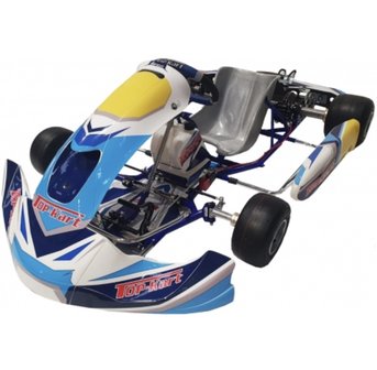 Top Kart Dreamer OK/OKJ Magnesium versie