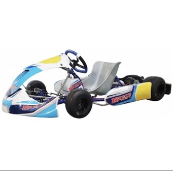 Top Kart Dreamer OK/OKJ Magnesium versie