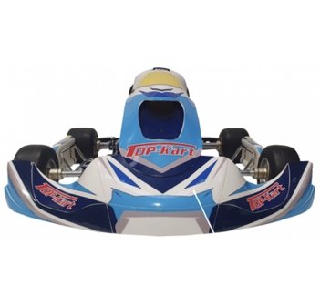 Top Kart Dreamer OK/OKJ Magnesium versie