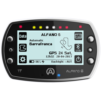 Alfano 6 1T Laptimer