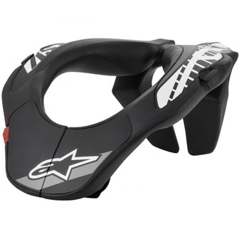 Alpinestars youth Neck support zwart