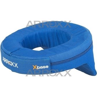 Arroxx neckprotector Xbase blauw