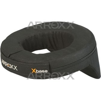Arroxx neckprotector Xbase zwart