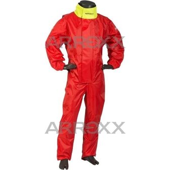 Arroxx regenoverall Xbase Junior Rood