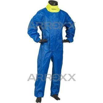 Arroxx regenoverall Xbase  Blauw