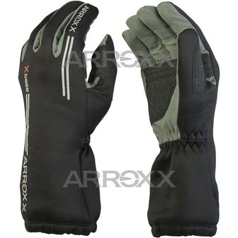 Arroxx handschoenen Xbase zwart