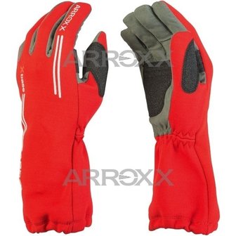 Arroxx handschoenen Xbase rood