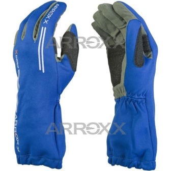 Arroxx handschoenen Xbase blauw