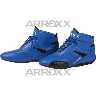 Arroxx Xbase Kartschoenen Blauw