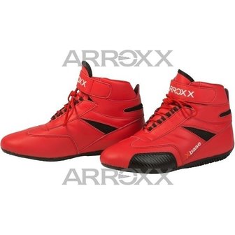 Arroxx Xbase Kartschoenen Rood