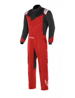 Alpinestars Kart Indoor rood/zwart