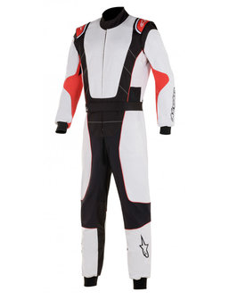 Alpinestars KMX-3 v2 WIT/ZWART/ROOD