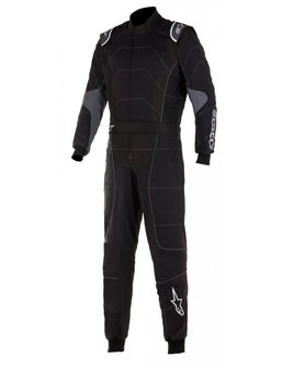 Alpinestars KMX-3 v2 ZWART/ANTRACIET