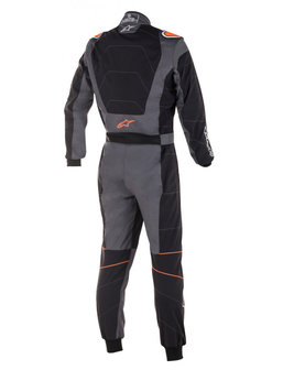 Alpinestars KMX-3 v2 ZWART/ANTRACIET/FLUO ORANJE