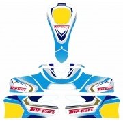 Top Kart Stickerser KG 506