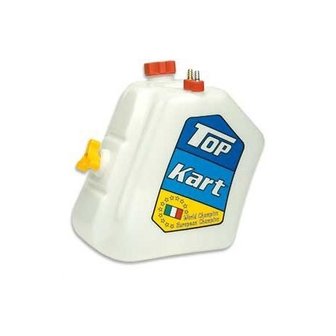 Top Kart tank 8,7 liter