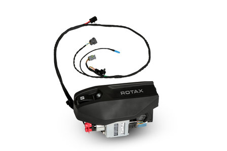 Rotax max ontsteking systeem EVO MY17