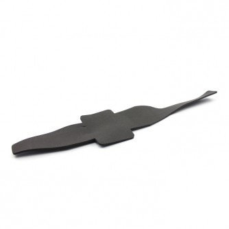 Rotax max rubber mat voor accu bak