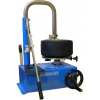 Banden monteer/demonteer systeem compleet hand bedient