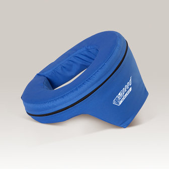 Speed nekband blauw