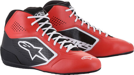 Alpinestars Tech-1 K V2 Start zwart / rood