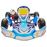 Top Kart Blueboy babykart incl comer C52 motor