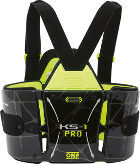 OMP KS-1 Pro CIK-FIA Rib Protector