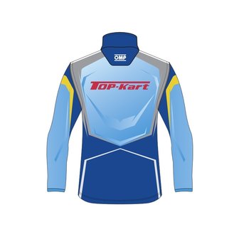 Top Kart OMP Softshell jas