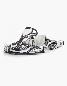 Formula K stickerset KG 506 Black edition