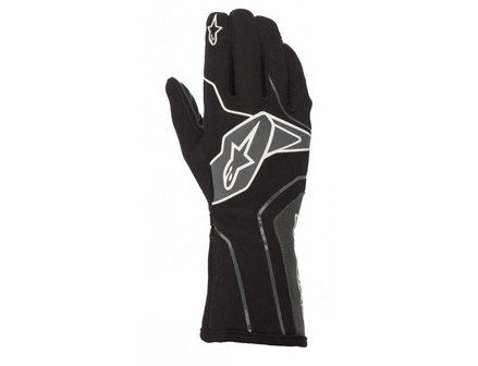 Alpinestars Tech 1-K V2 glove zwart / antraciet