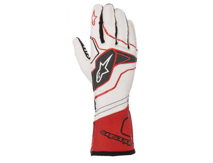 Alpinestars Tech 1 KX V2 Wit / rood