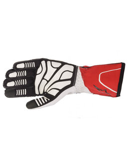 Alpinestars Tech 1 KX V2 Wit / rood