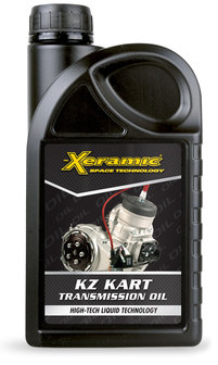 Xeramic Kart gear oil 1L KZ/schakel