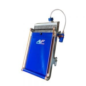 AF Rolscherm Iame X30 klein type radiateur  blauw