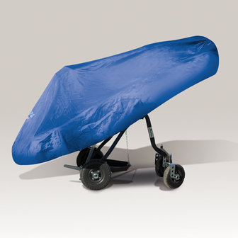 Speed kart cover Blauw