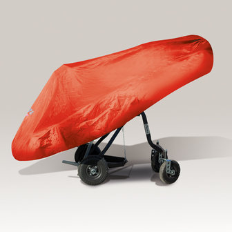 Speed kart cover Rood
