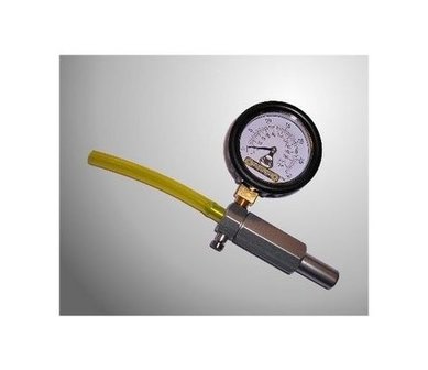 Goldspeed carburateur tester