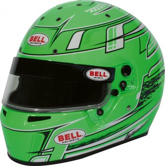 Bell KC7 CMR Champion Groen