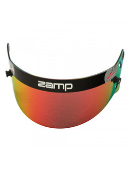 Zamp Z-20 series spiegel vizier rood