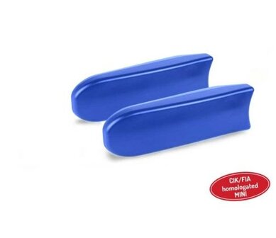 KG MK20 Mini side pod CIK blauw