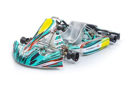 Formula K KZ EVO 32MM Standaard