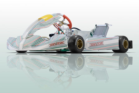 Tony Kart Racer 401 R - OK/OKJ BSD