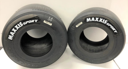 Maxxis MS1 Sport set 4.50/7.10