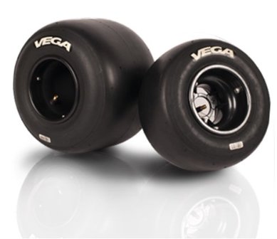 Vega XM3 wit set